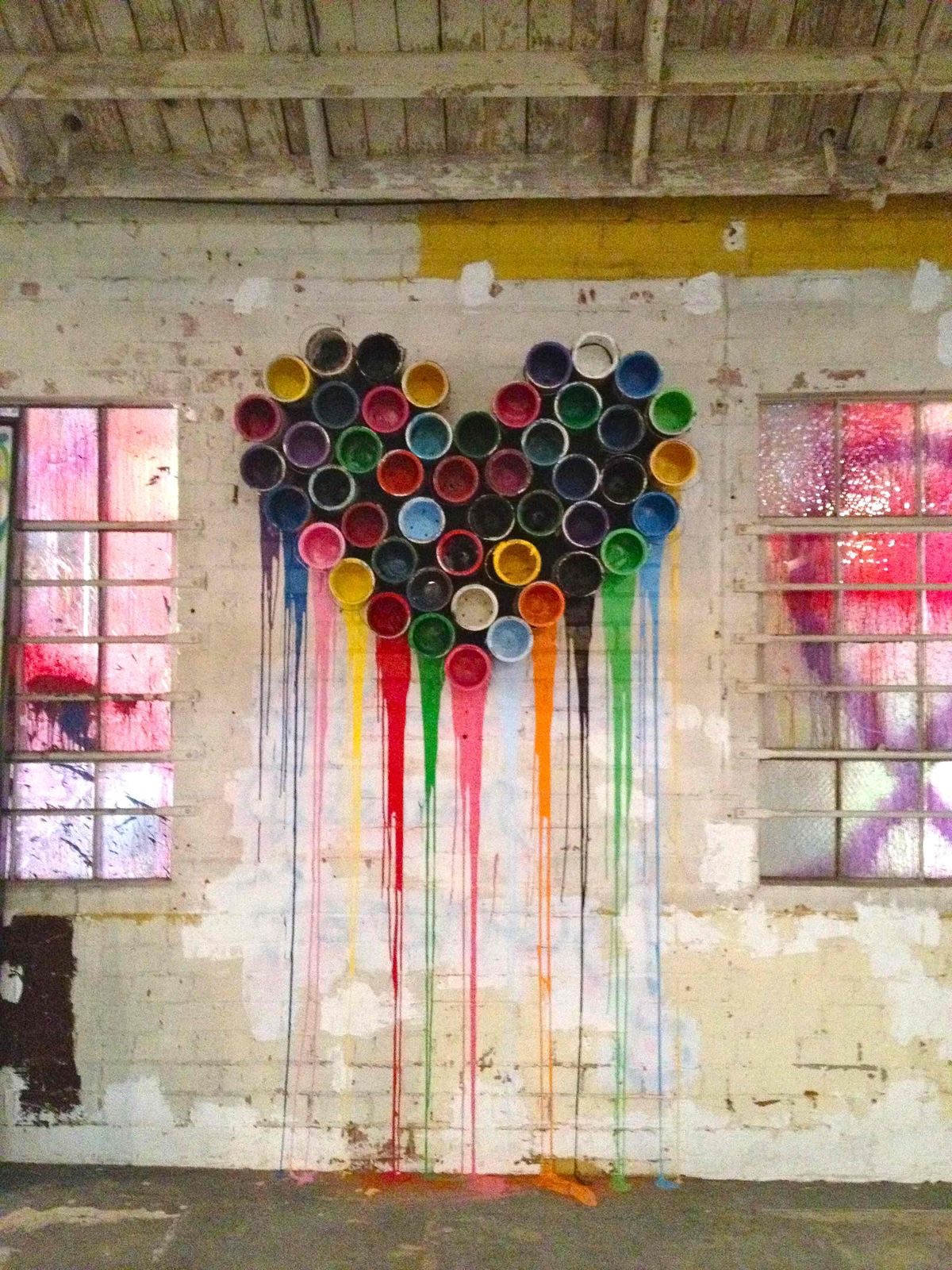 Les couleurs du cœur