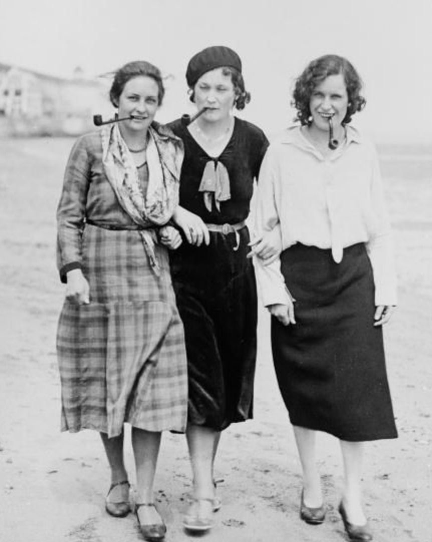 Les pipelettes