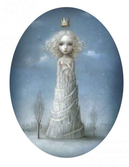 Le retour de la Reine des Neiges