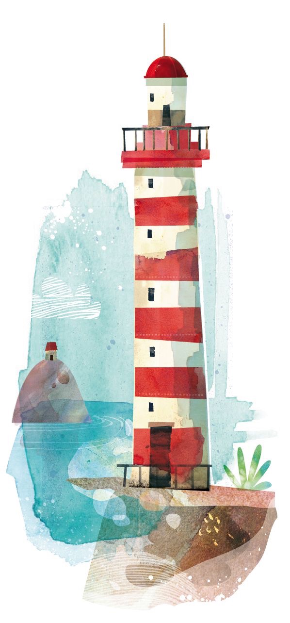 Gardien de phare