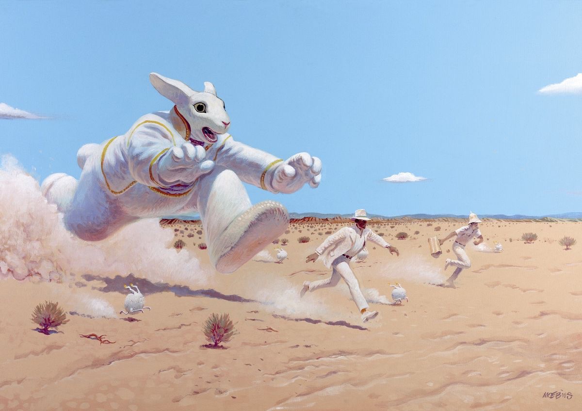Lapin, ça sucre !