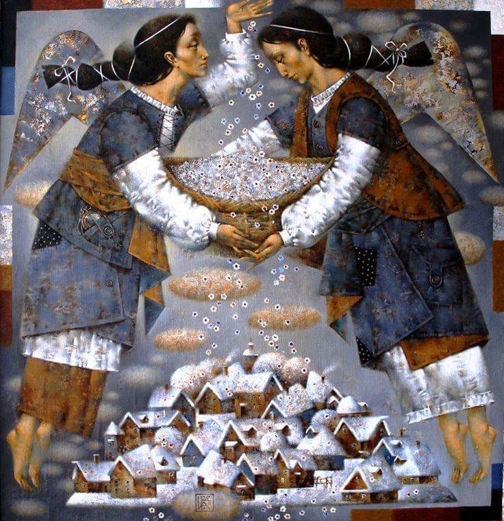 Le mois des amoureux
