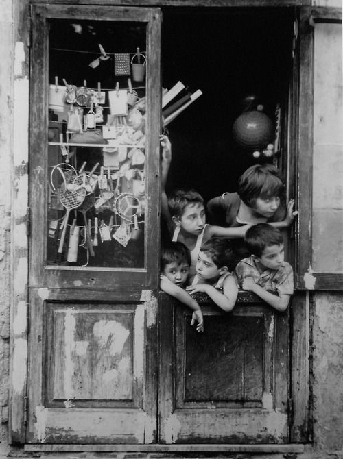 Les petites canailles