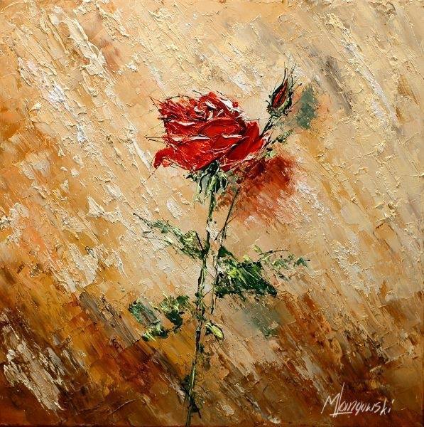 Une rose suffit