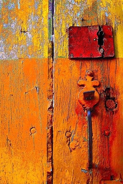 Le cœur à l’orange
