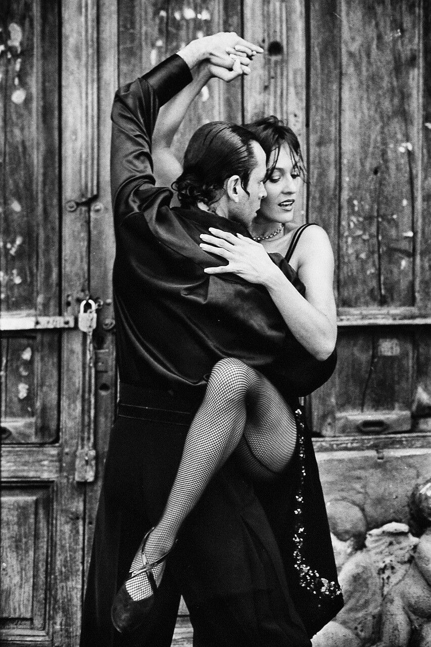 Le tango argentin