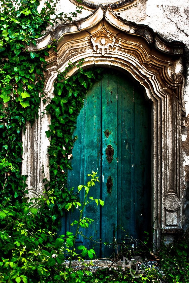 La porte émeraude