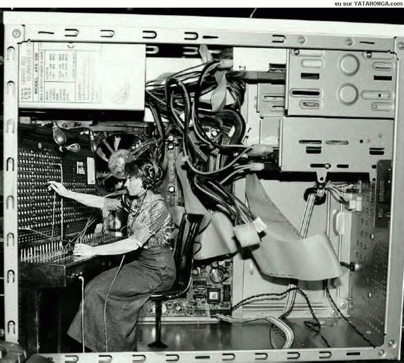 La machine à poquer