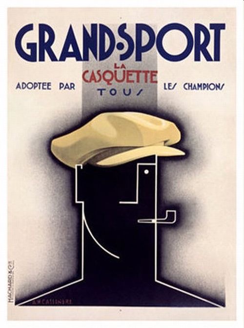 Le retour de casquette