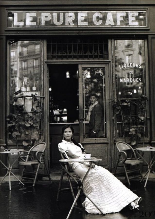 L’heure du café