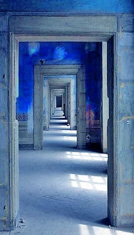 Le couloir du temps