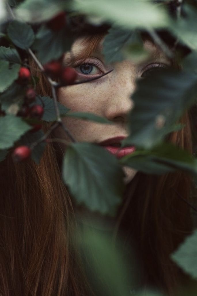 La fille aux épines