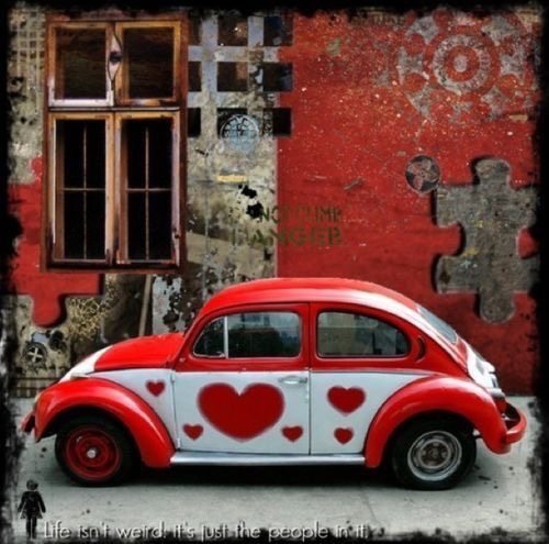 L’amour en mars