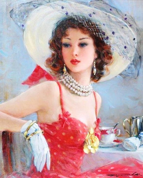 La journée de la femme