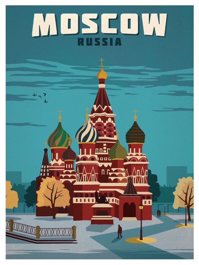 Tout sur la Russie