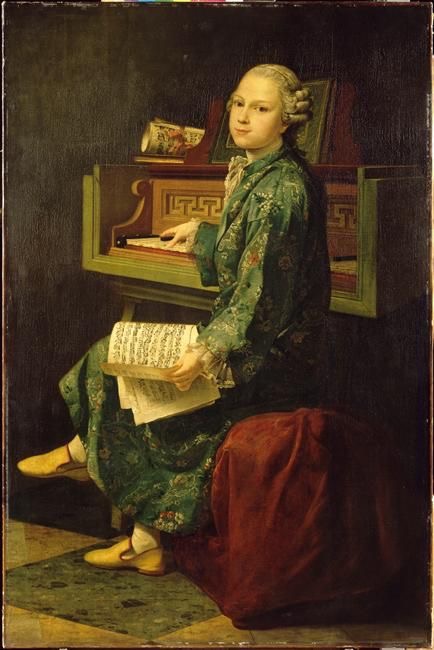 C’est Mozart qui nous taquine