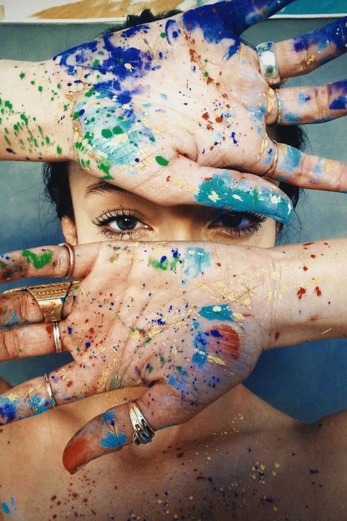 Les couleurs de l’âme