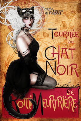 La chatte noire