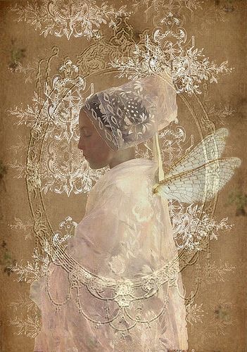 L’ange de Pâques