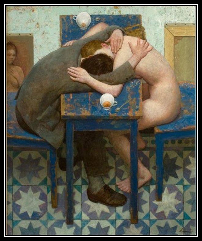 L’amour vorace