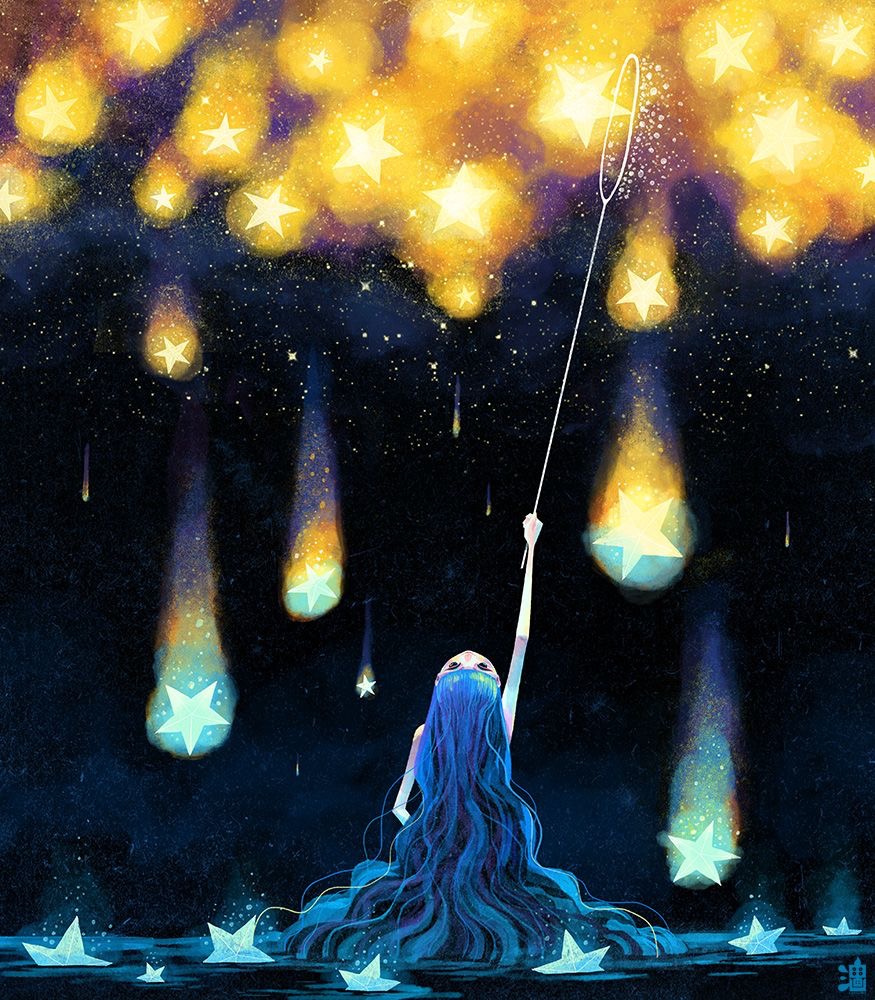Les étoiles fécondes