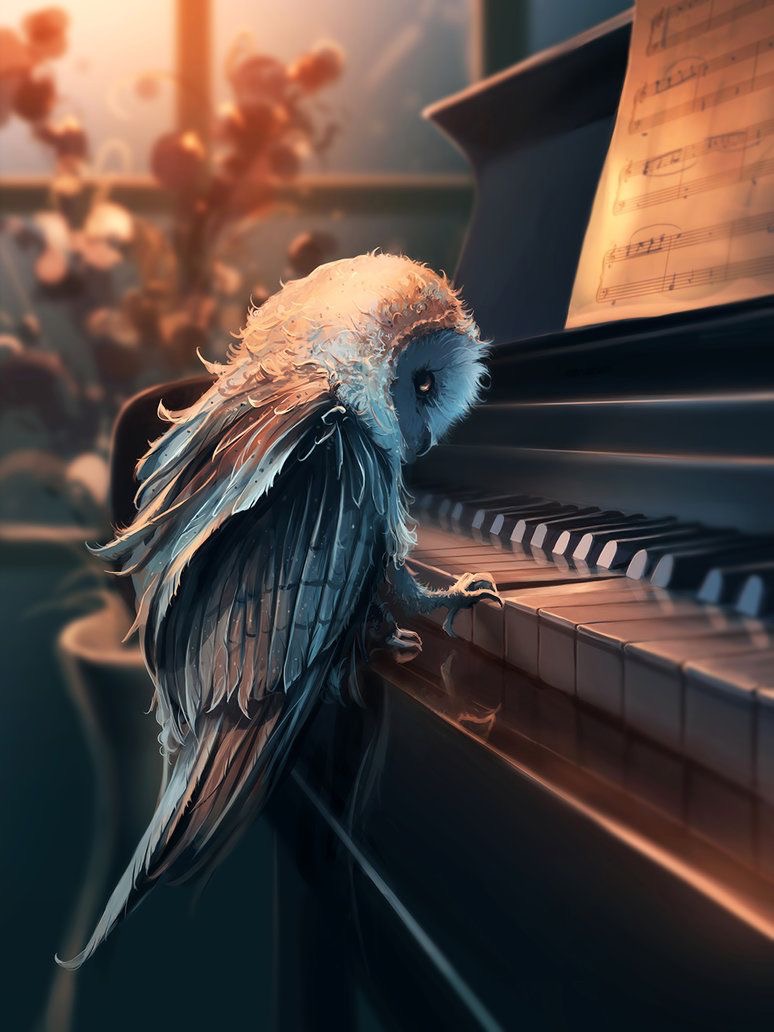 La chouette de Chopin