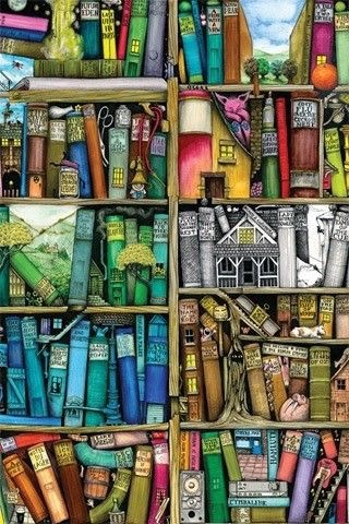 La bibliothèque de l’aventure