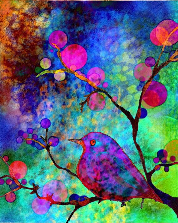 Le printemps d’abondance