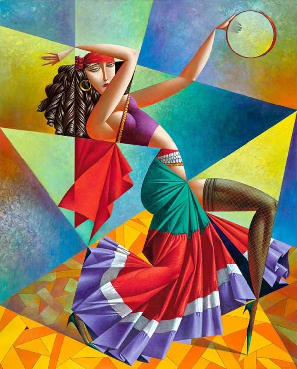 Danse tzigane