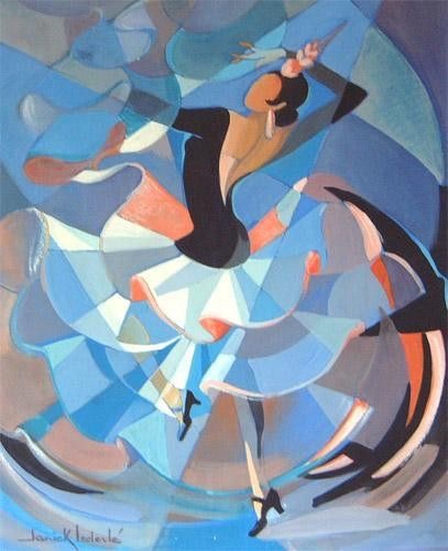 Danse ibérique