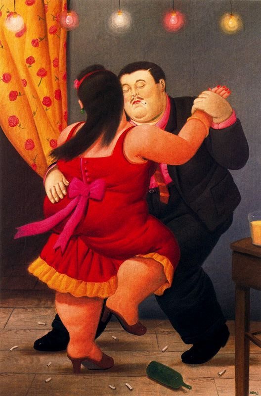 La danse de la réconciliation