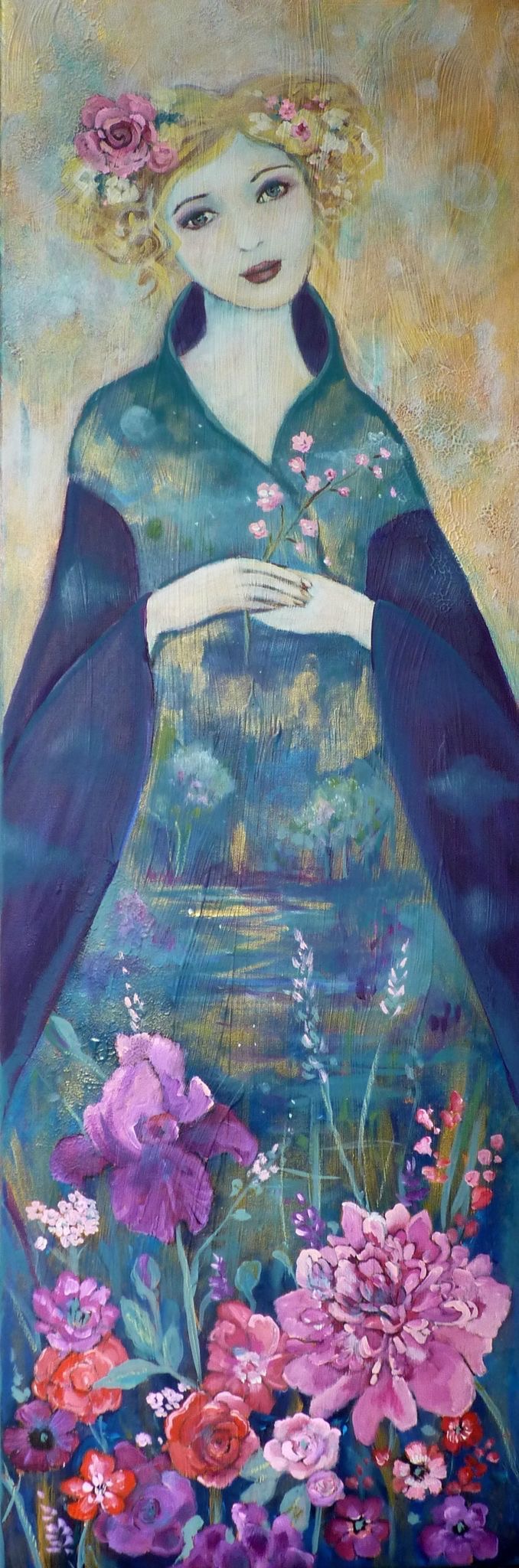 L’aurore naissante