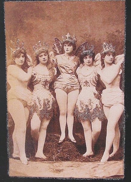 Les fées grassouillettes