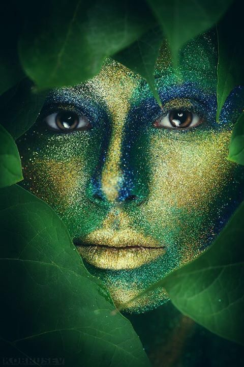 Le cœur vert