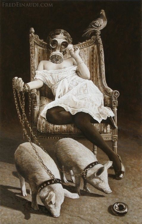 L’anti-odeur