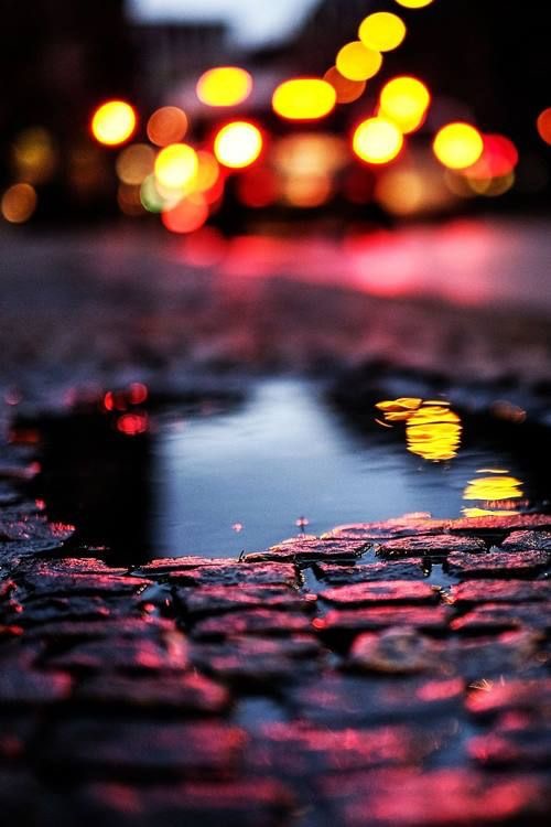 Couleurs du soir