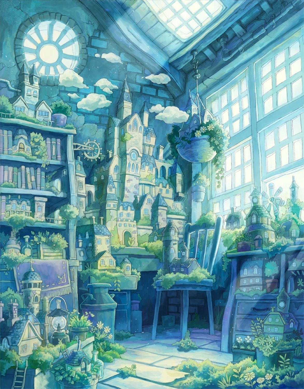 Le musée de ma mémoire
