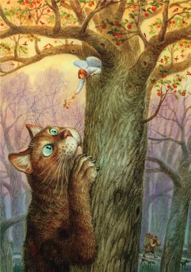 Chat-l’ange