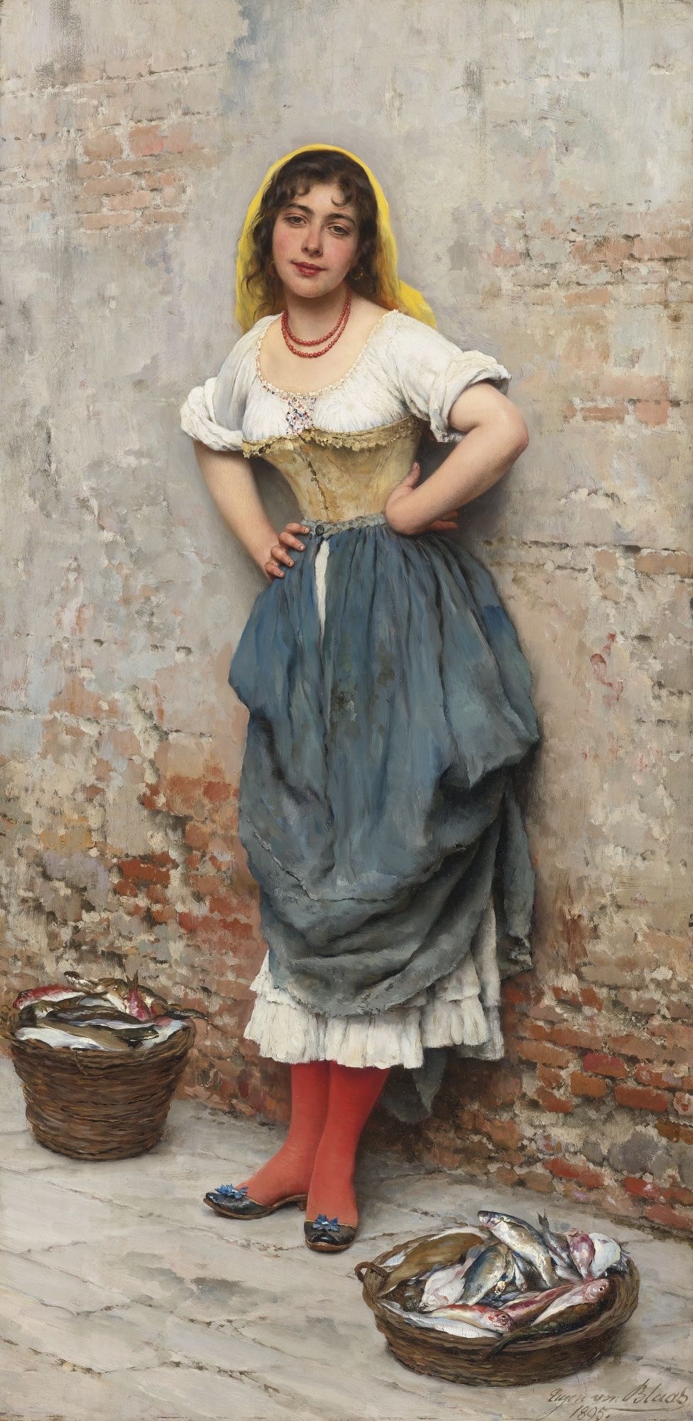 La criée
