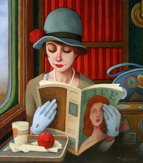 Madame l’aventure