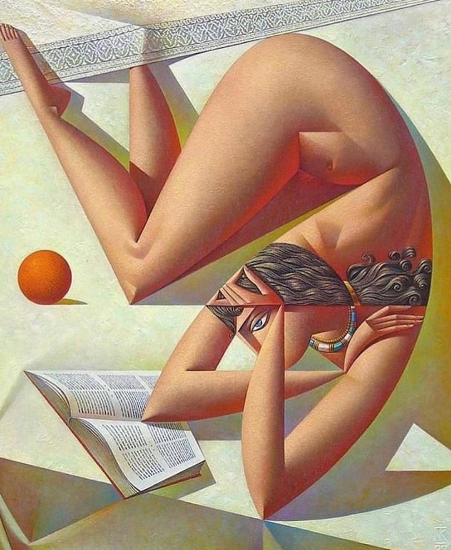 II. La deuxième femme