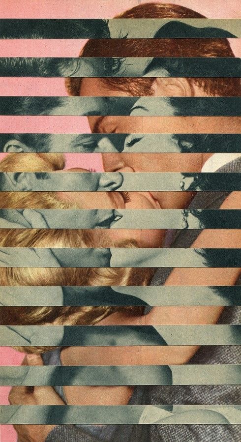 Le baiser complémentaire