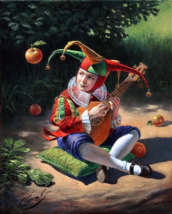 Le gémeau en automne