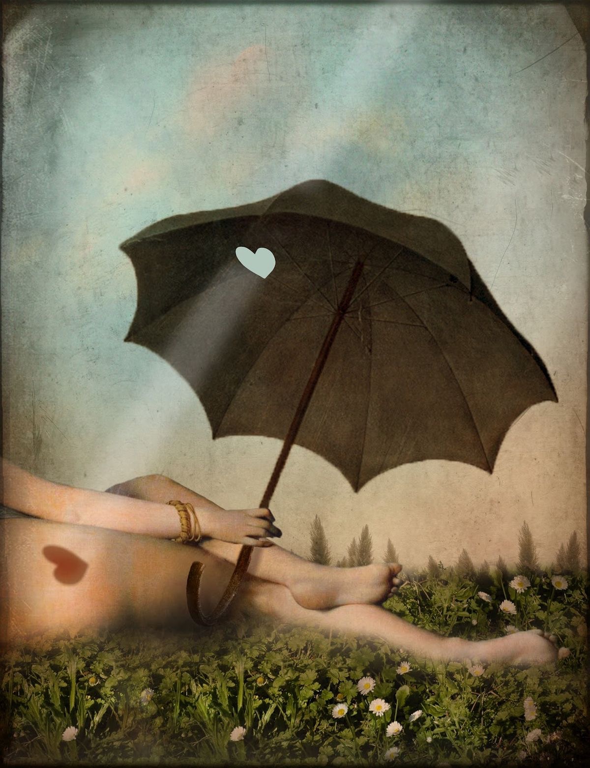 La marque du temps
