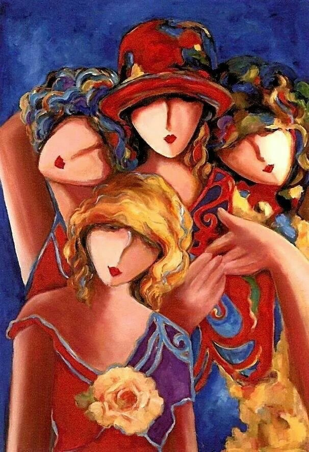 Les quatre saisons