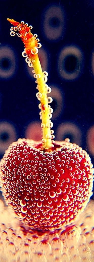 La cerise sur le gâteau