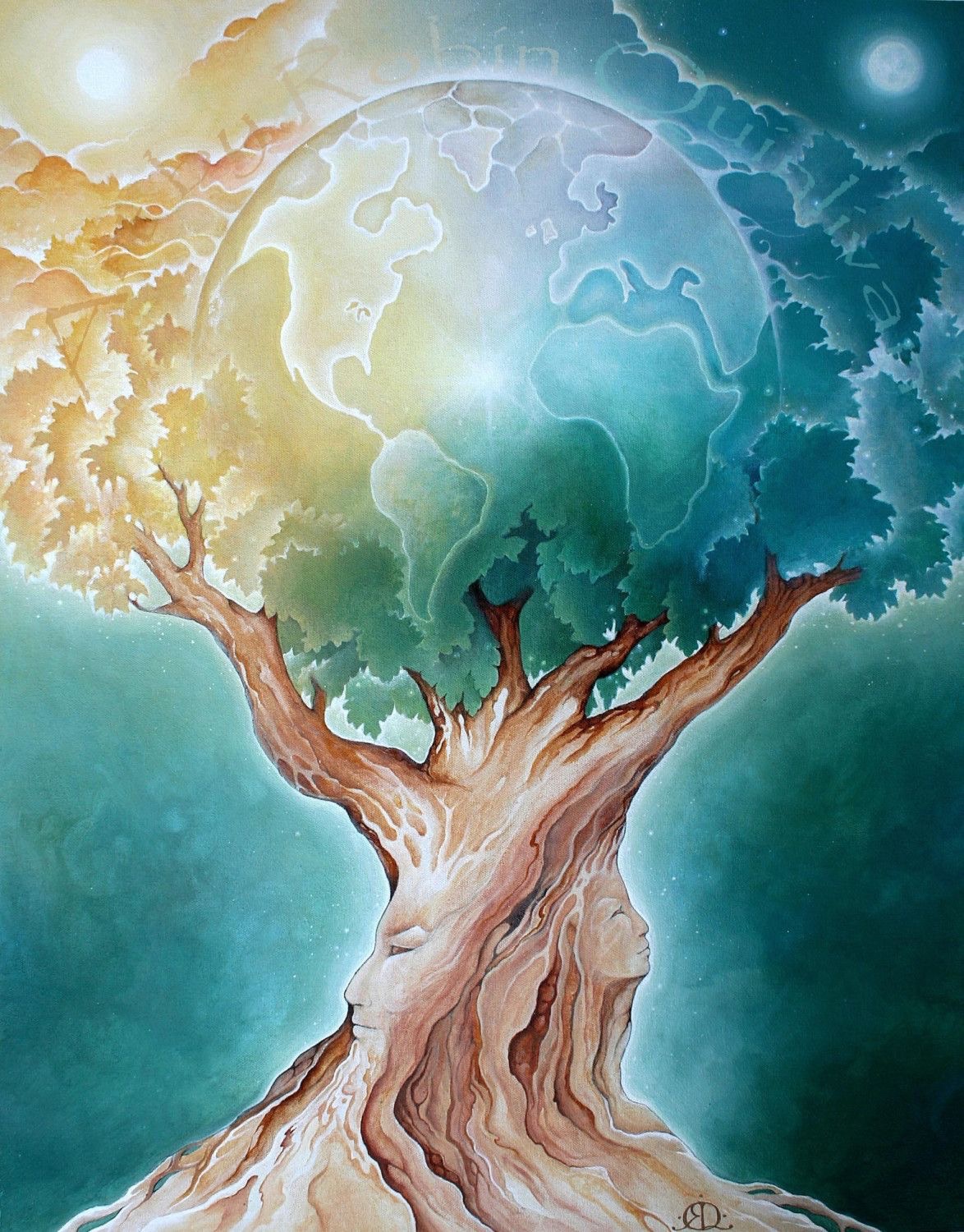 L’Arbre-Terre