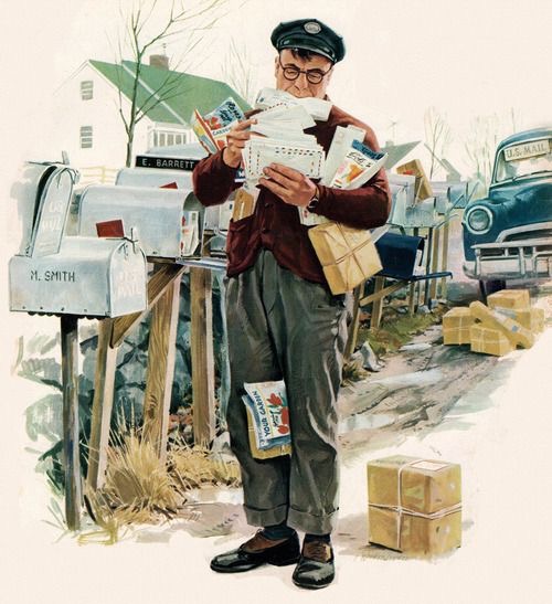 Courrier de nuit