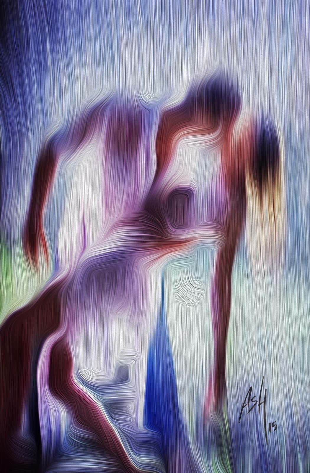Le tango d’accouplement