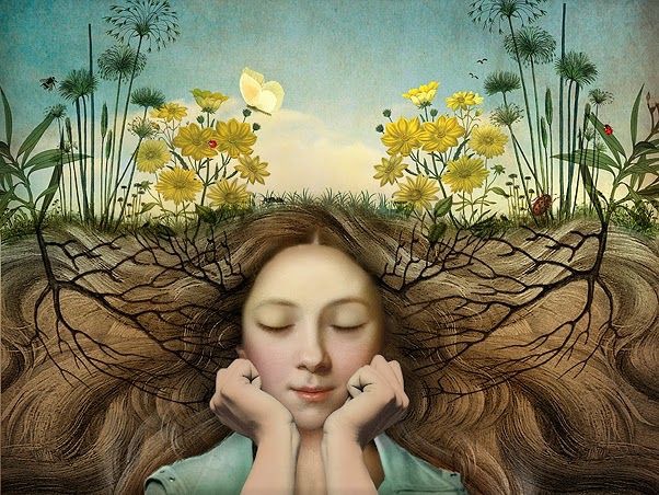 Le cœur de la Terre